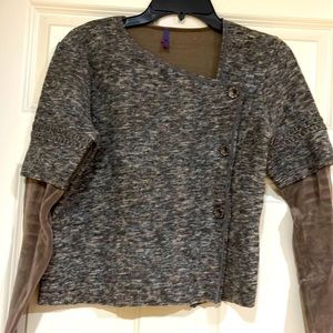 A cute top from a boutique shop